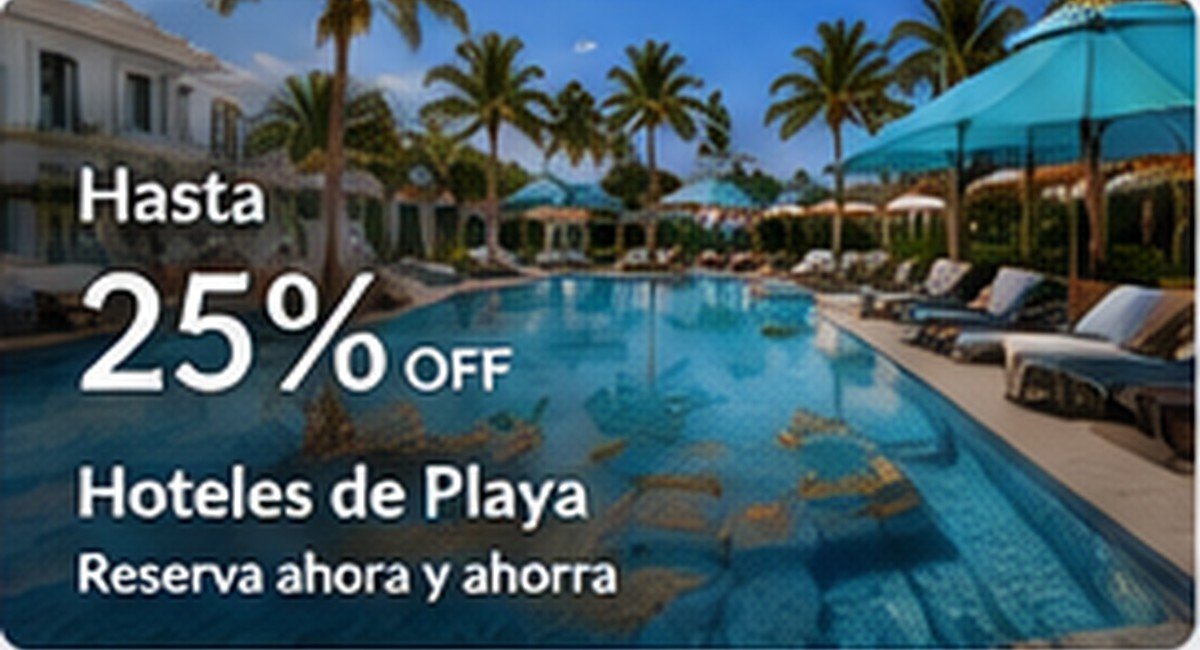Piscina de hotel